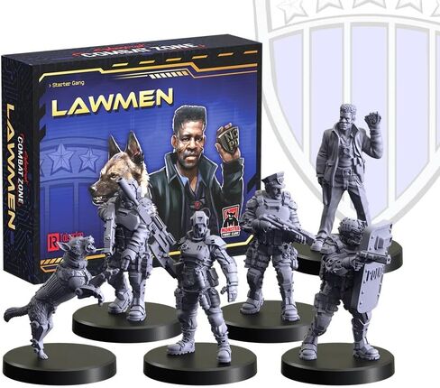 Monster Fight Club Cyberpunk Red Board Game: Combat Zone Core Game in Kuwait