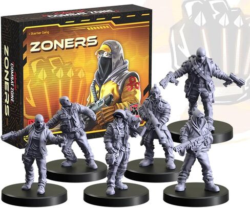 Monster Fight Club Cyberpunk Red Board Game: Combat Zone Core Game in Kuwait