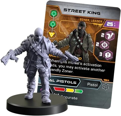 Monster Fight Club Cyberpunk Red Board Game: Combat Zone Core Game in Kuwait