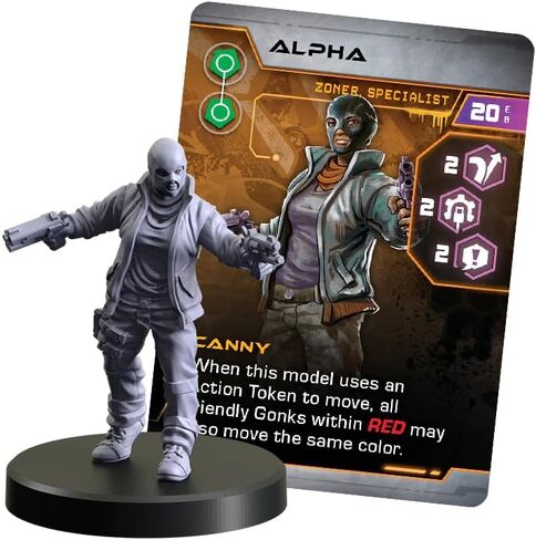 Monster Fight Club Cyberpunk Red Board Game: Combat Zone Core Game in Kuwait
