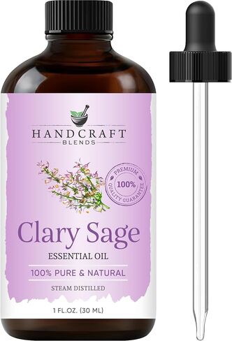Handcraft Blends Black Pepper Essential Oil - 100% Pure and Natural - Premium Grade Essential Oil for Diffuser and Aromatherapy - 1 Fl Oz in Saudi Arabia