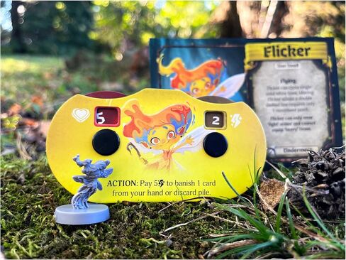 لوحة المياه المنسية / مغامرة القراصنة / لعبة استراتيجية تعاونية للبالغين والمراهقين | الأعمار 14+ | 3-7 لاعبين | متوسط ​​وقت اللعب 2-4 ساعات | من صنع شركة Plaid Hat Games in Kuwait