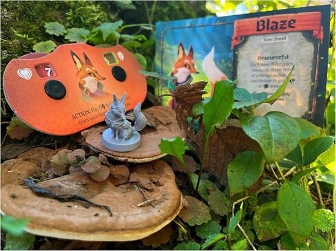 لوحة المياه المنسية / مغامرة القراصنة / لعبة استراتيجية تعاونية للبالغين والمراهقين | الأعمار 14+ | 3-7 لاعبين | متوسط ​​وقت اللعب 2-4 ساعات | من صنع شركة Plaid Hat Games in Kuwait