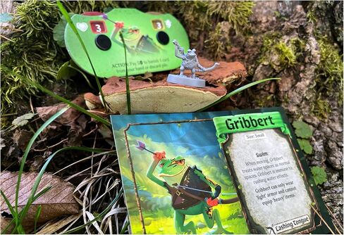 لوحة المياه المنسية / مغامرة القراصنة / لعبة استراتيجية تعاونية للبالغين والمراهقين | الأعمار 14+ | 3-7 لاعبين | متوسط ​​وقت اللعب 2-4 ساعات | من صنع شركة Plaid Hat Games in Kuwait