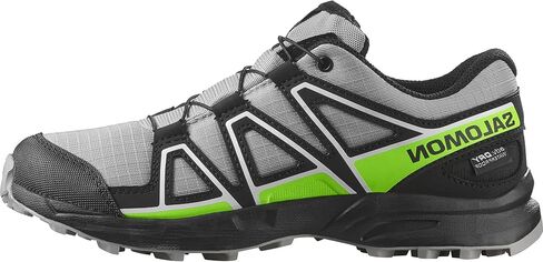 Salomon Unisex-Child Speedcross Climasalomon Waterproof Hiking Shoe in Kuwait