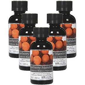 Hosley Lavender Highly Scented Fragrance Warming Oils, Box of 5, 55 ml 1.86oz ea. Ideal Gift for Weddings, spa, Reiki, Meditation, Bathroom Settings