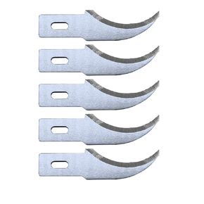 SMB #28 Precision Concave Carving Hobby Blades (5/25/100/300/1000) (25 pc)