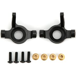 T best RC Steering Cup, Front Steering Knuckle C Block 1/10 Part Suitable for Axial Car Wraith RR10 90048 AR60 RC Car Model Accessory Axial Wraith Upgrades