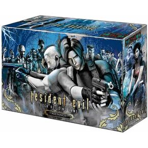 لعبة بناء Deck Resident Evil - "التحالف"