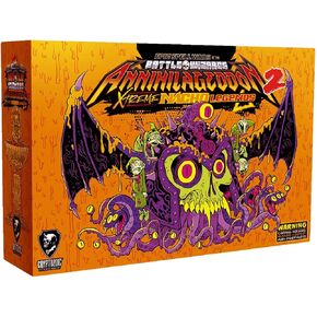 Cryptozoic Epic Spell Wars Annihilageddon DBG II Xtreme Nacho