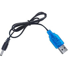 Cable for Crawling Crab Baby Toy: Original Charger Cord for Walking Crab Baby Toy - Tummy Time Crab Toy Charging USB Wire Moving Crab Dog Toy Running Dancing Crab