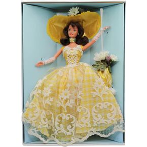 Barbie Enchanted Seasons Collection Limited Edition Summer Splendor Second in Series