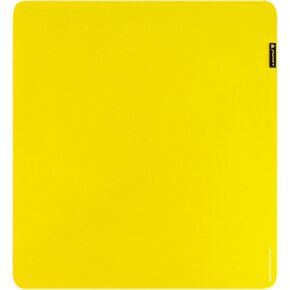 X-Raypad Aqua Control Plus Yellowbee & Blackbee AC+ V2 Gaming Mousepad, Consistent X and Y Glide, Designed for Fps Players with Low DPI Requirements (AC+ v2 Yelllowbee, 450 * 400 * 4mm)