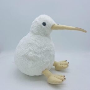 TAMMYFLYFLY Kiwi Bird 11 inches, 30cm, Plush Toy, Soft Toy, Stuffed Animal (30cm)