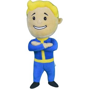 Fallout Vault Boy 111 Crossed Arms Plush