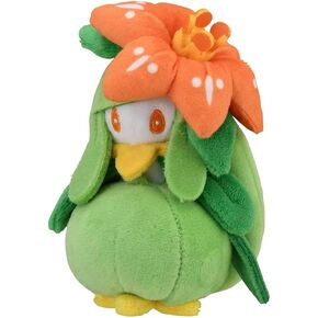 Pokemon Center: Sitting Cuties: Lilligant Plush # 549 - Generation 5 - 6 In