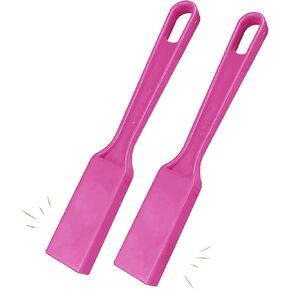 Magnetic Bingo Wands 7.5" with Magnet Bar Science Educational Supplies Pink Collect Tool for Paper Clips, Nails, Screws, Pins, Sewing Needles and Studs