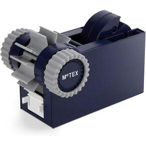 Motex Tape Dispenser Prime 620 متوافق مع لفة من شريط أساسي 1 و 3 بوصات (620 ، وردي فاتح)