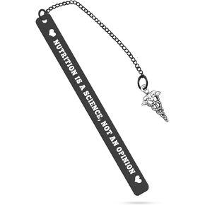 Dietitian Thank You Gift Nutritionist Gift Dietitian Gift Dietista Gift Registered Nutrition Graduate Gift RDN Gift Dietitian Bookmark Registered Dietitian Gifts