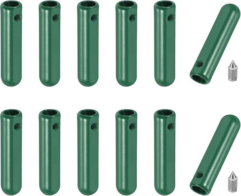 Patikil 12 PCS نصائح حاشية مع المسمار ، سبيكة 25 مم aglets حذاء أحذية الدانتيل in Saudi Arabia