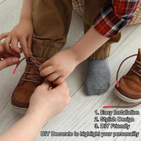 Patikil 12 PCS نصائح حاشية مع المسمار ، سبيكة 25 مم aglets حذاء أحذية الدانتيل in Saudi Arabia