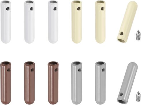 Patikil 12 PCS نصائح حاشية مع المسمار ، سبيكة 25 مم aglets حذاء أحذية الدانتيل in Saudi Arabia