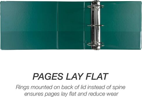 سامسيل متين باين 1 بوصة ، مصنوع في الولايات المتحدة الأمريكية ، D حلقة الموثق ، غطاء عرض واضح قابل للتخصيص ، أصفر ، 4 حزمة ، كل منها يحمل 225 صفحة in Kuwait