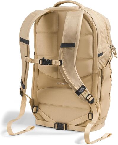 THE NORTH FACE Women's Surge Commuter Laptop Backpack - PFAS Free, Khaki Stone, One Size in Saudi Arabia