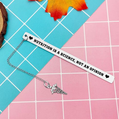 Dietitian Thank You Gift Nutritionist Gift Dietitian Gift Dietista Gift Registered Nutrition Graduate Gift RDN Gift Dietitian Bookmark Registered Dietitian Gifts in Kuwait