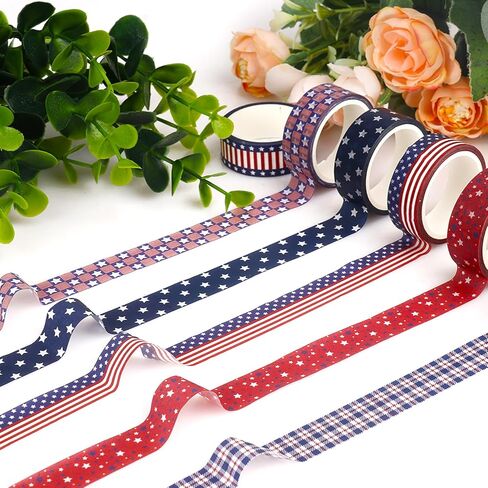 20 Rolls St. Patrick's Day Washi Tape Green Washking Masking Tape Lucky Plaids Paper Sticker Tape for Irish Party Decorative Tape for Journaling و Scraps و Gples Facking و DIY Craft in Saudi Arabia