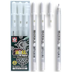 SAKURA Gelly Roll (Made in Japan) (Classic White)