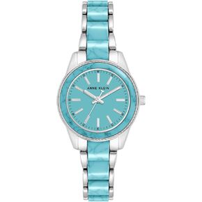 Anne Klein Women's Resin Bracelet Watch