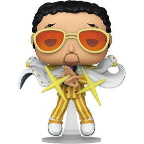 Funko Pop! Animation 1786 One Piece Admiral Kizaru Borsalino Special Edition