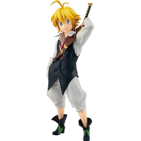 The Seven Deadly Sins: Dragon’s Judgement – Meliodas Pop Up Parade PVC Figure