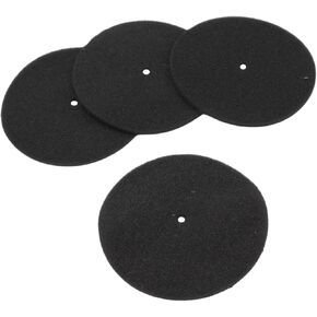 Cutex 4 Pcs Thread Stand Spool Rest Cushion Sponge Felt for Industrial Sewing Machine