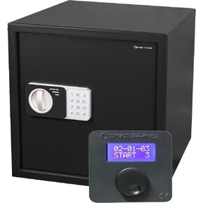 Genie Hand – Time Lock Safe Countdown – B-Class Lock – Anti Bounce Technology