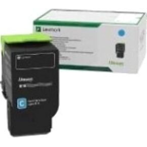 Lexmark Unison Original Toner Cartridge - Yellow