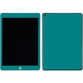 MightySkins Skin for Apple iPad 7th Gen. (10.2" 2019) - Solid Peach | Protective, Durable, and Unique Vinyl Decal wrap Cover | Easy to Apply, Remove, and Change Styles | Made in The USA