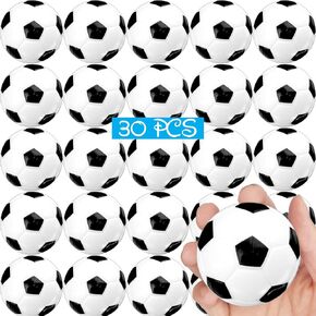 30PCS Globe Stress Ball,2.5Inch Earth Bouncy Ball, Foam Squeeze Balls,Earth Stress Balls Toy for Finger Toy School Supplies Adult Kids Children Party Favors Exchange Gifts