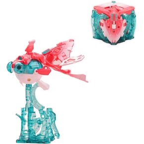 52TOYS Beastbox BB-59A Orbital Deformation Toys Action Figure, Transforming Toys Deforms in Mecha and Cube, Perfect Birthday Party Gift for Teens and Adults