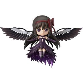 Good Smile Company Puella Magi Madoka Magica The Movie -Rebellion- Devil Homura Nendoroid Action Figure