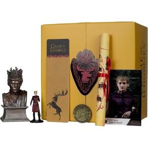 McFarlane Toys - Game of Thrones Joffrey Baratheon Collector Box