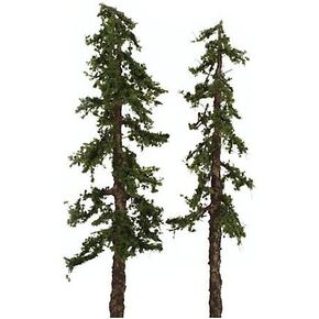 92315 Pro-Elite Tree, Redwood 5-6" (2)