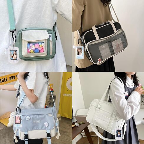 2 PCS Cartoon Photocard Holder ، حامل شارة KPOP 3 بوصة النمط الكوري على النمط الكوري حامل بطاقة بطاقة هوية حامل الأكمام الواقية من الأكمام الضوئية حامل السحابة in Kuwait