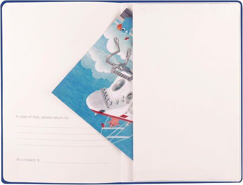 Comix 6 Pack Clined Journal Notebooks ، 240 صفحة ، 5.4 × 8.3 بوصة ، أزرق بحرية ، دفاتر تنفيذية متوسطة ، الكلية الكلاسيكية المحكم للكتابة in Kuwait