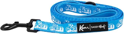 Ken™ Dog Leash 60-Inch with Neoprene Padded Handle - Comfortable, Durable, and Stylish for Small to Large Dogs - Officially Licensed in Saudi Arabia