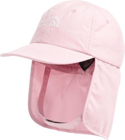 THE NORTH FACE Baby Class V Sun Buster, Summit Navy TNF Shadow Toss Print, 0-6 Months in Saudi Arabia