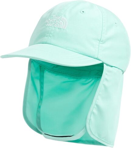 THE NORTH FACE Baby Class V Sun Buster, Summit Navy TNF Shadow Toss Print, 0-6 Months in Saudi Arabia