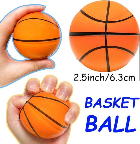 30PCS Globe Stress Ball,2.5Inch Earth Bouncy Ball, Foam Squeeze Balls,Earth Stress Balls Toy for Finger Toy School Supplies Adult Kids Children Party Favors Exchange Gifts in Kuwait