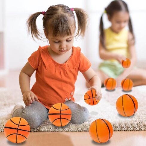 30PCS Globe Stress Ball,2.5Inch Earth Bouncy Ball, Foam Squeeze Balls,Earth Stress Balls Toy for Finger Toy School Supplies Adult Kids Children Party Favors Exchange Gifts in Kuwait